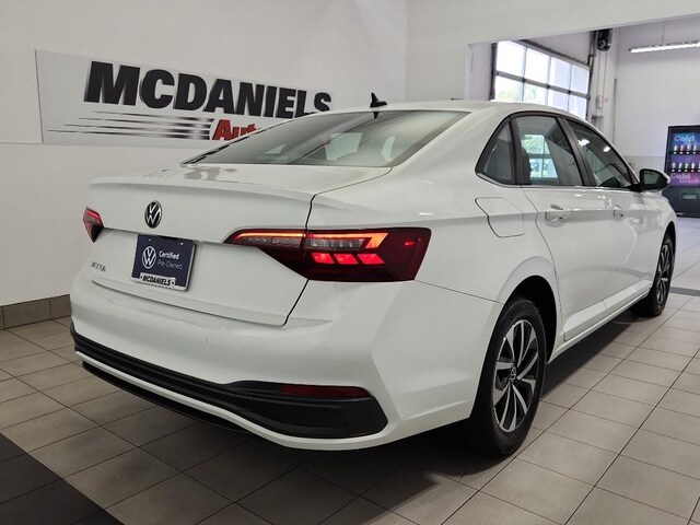 2023 Volkswagen Jetta