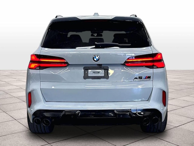 2025 BMW X5 M