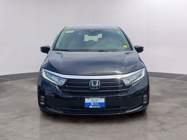 2023 Honda Odyssey