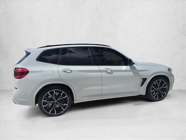 2021 BMW X3 M