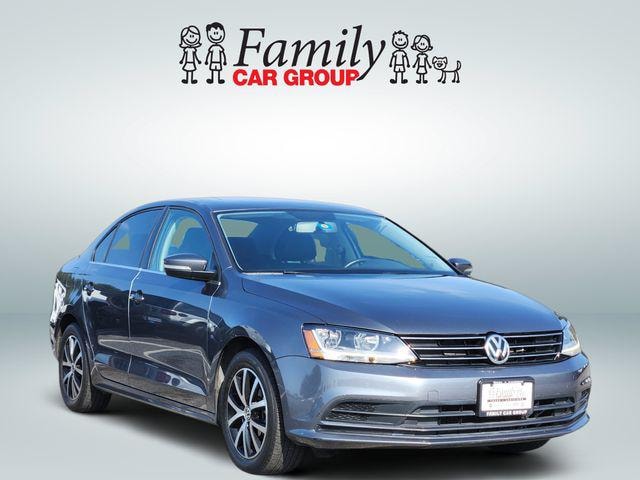 2017 Volkswagen Jetta