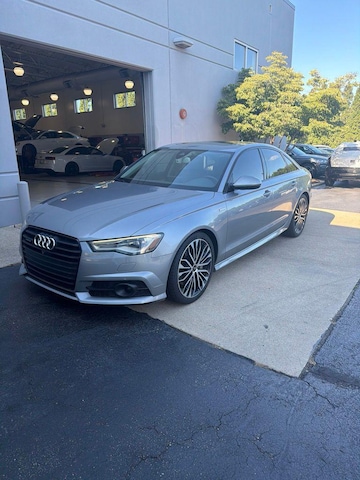Photo of 2017 Audi A6 Sedan