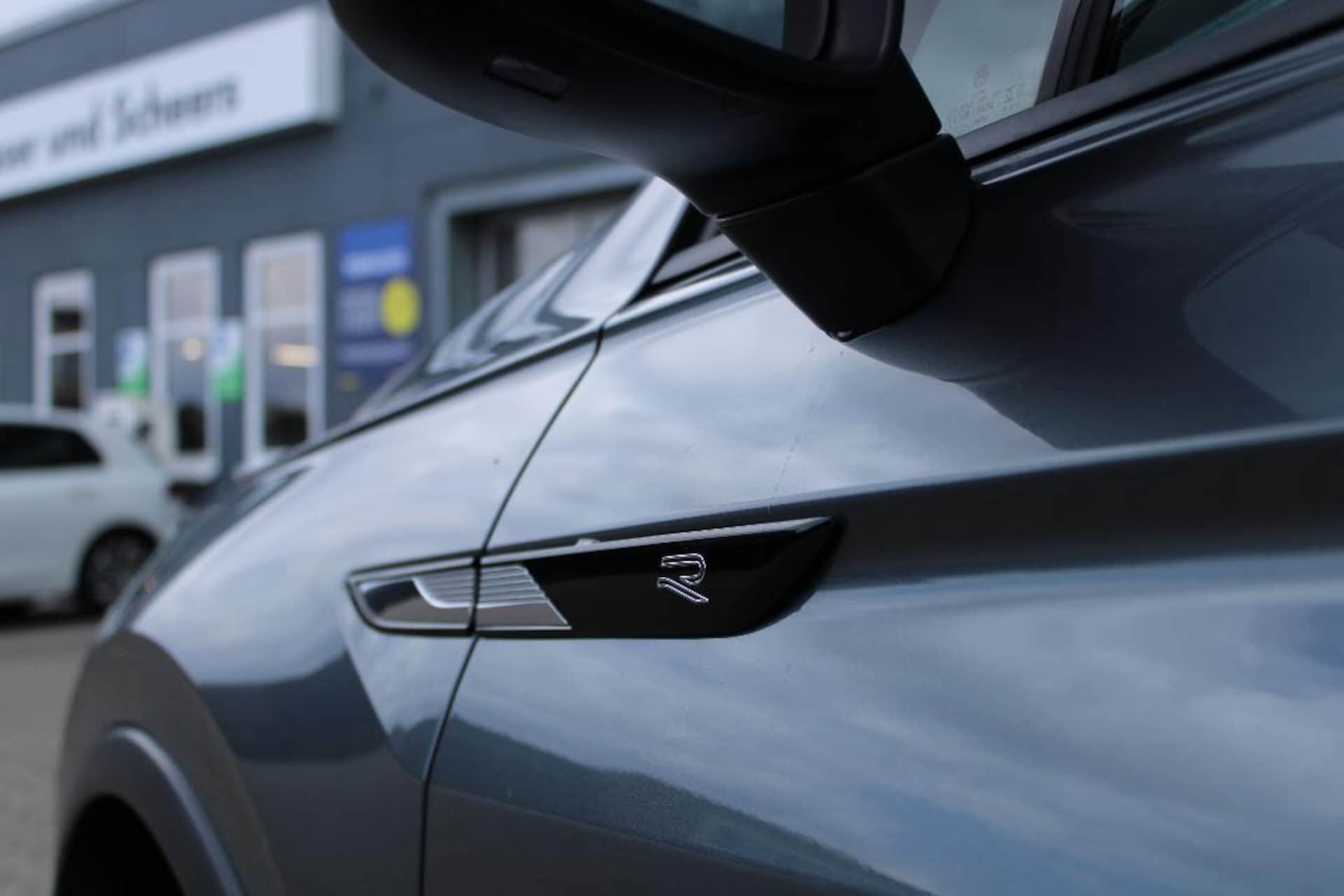 Volkswagen Tiguan Allspace R-Line