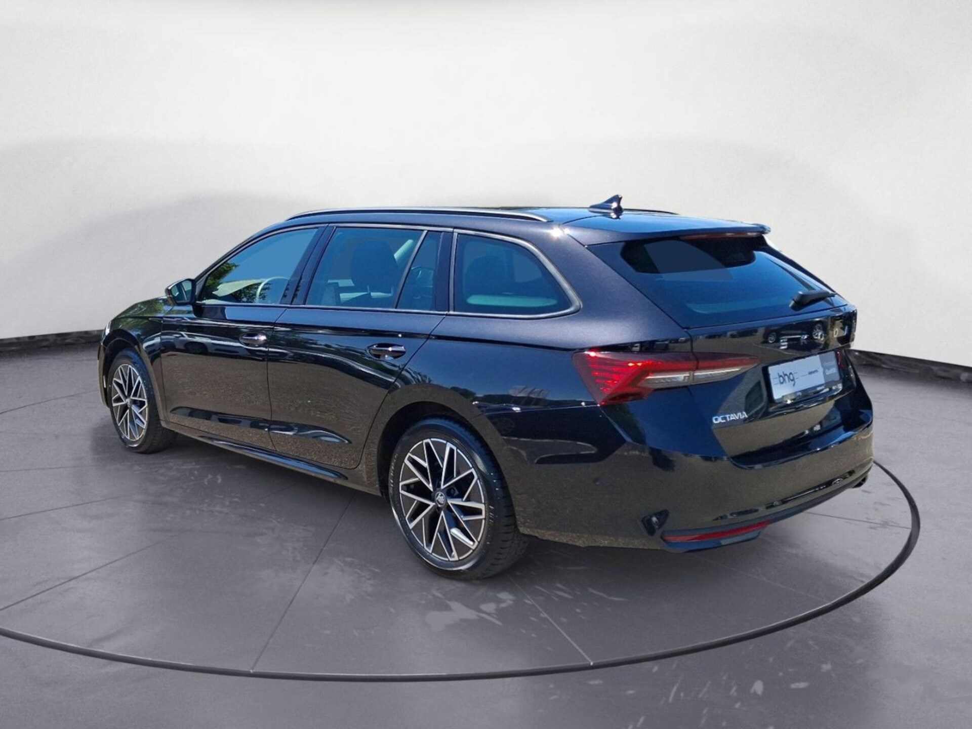 Skoda Octavia Combi Tour