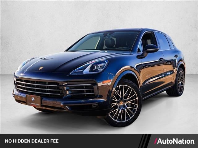 2019 Porsche Cayenne