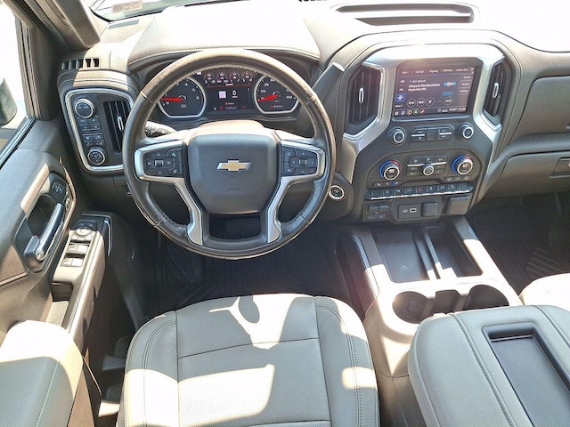 2020 Chevrolet Silverado