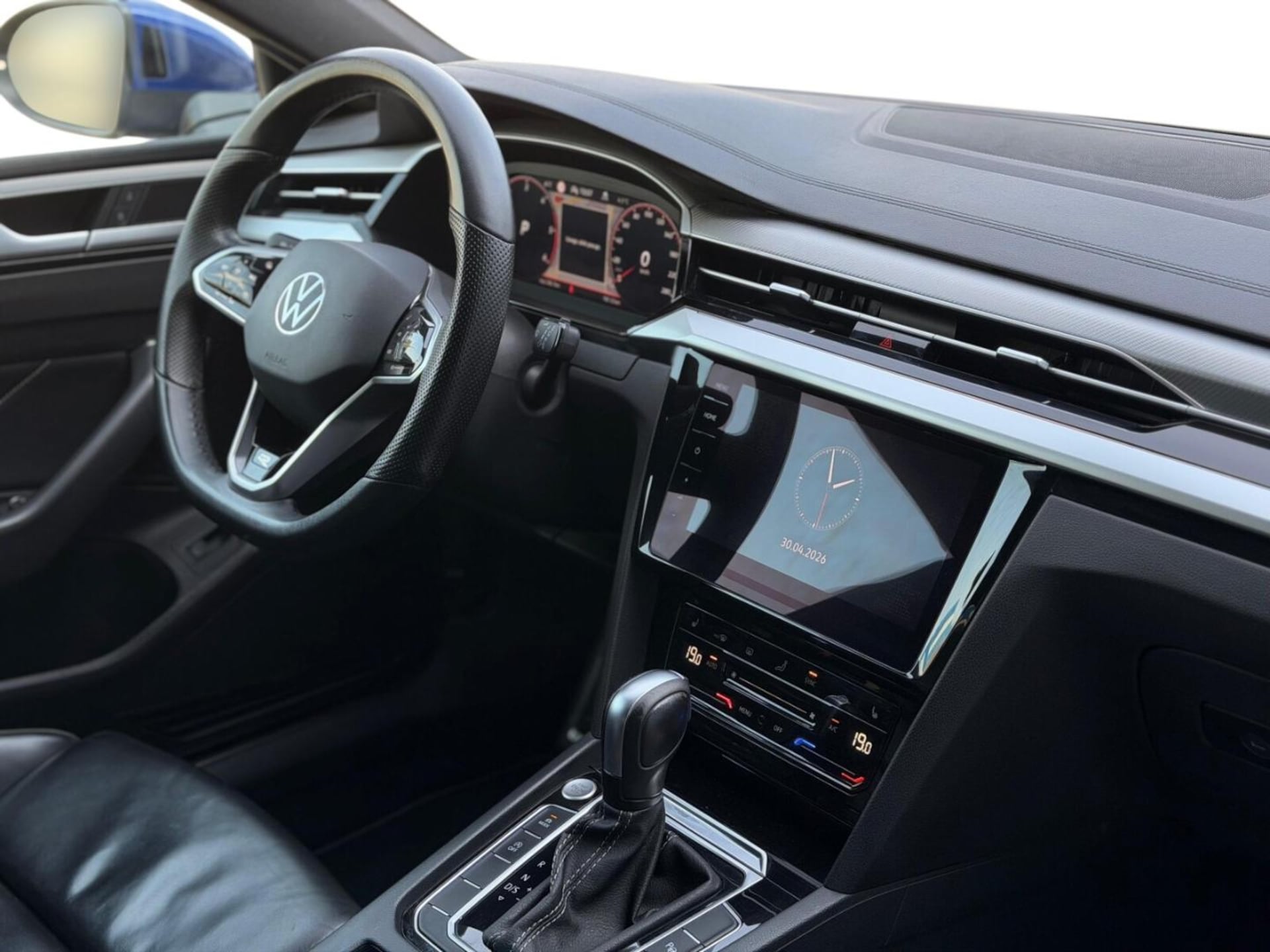 Volkswagen Arteon Shooting Brake R-Line