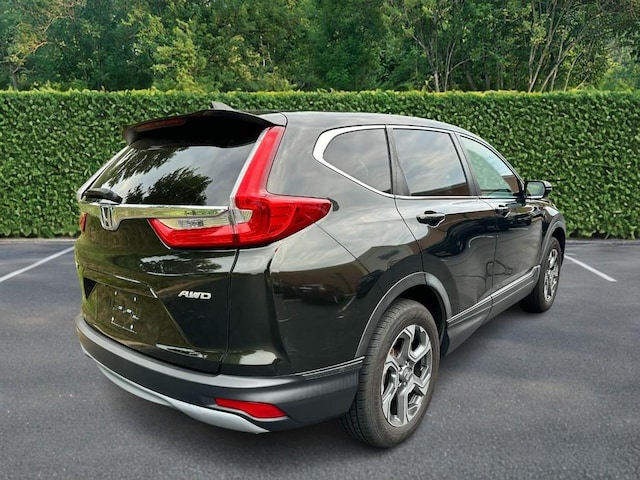 2017 Honda CR-V