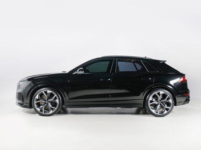2022 Audi RS Q8