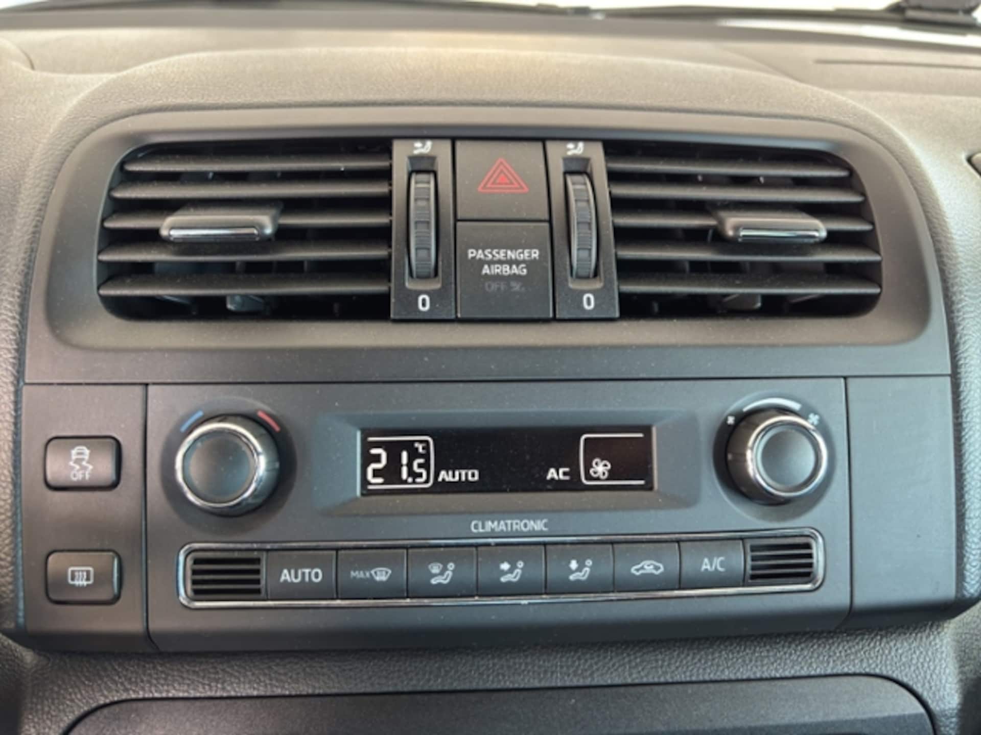 Skoda Fabia Ambition