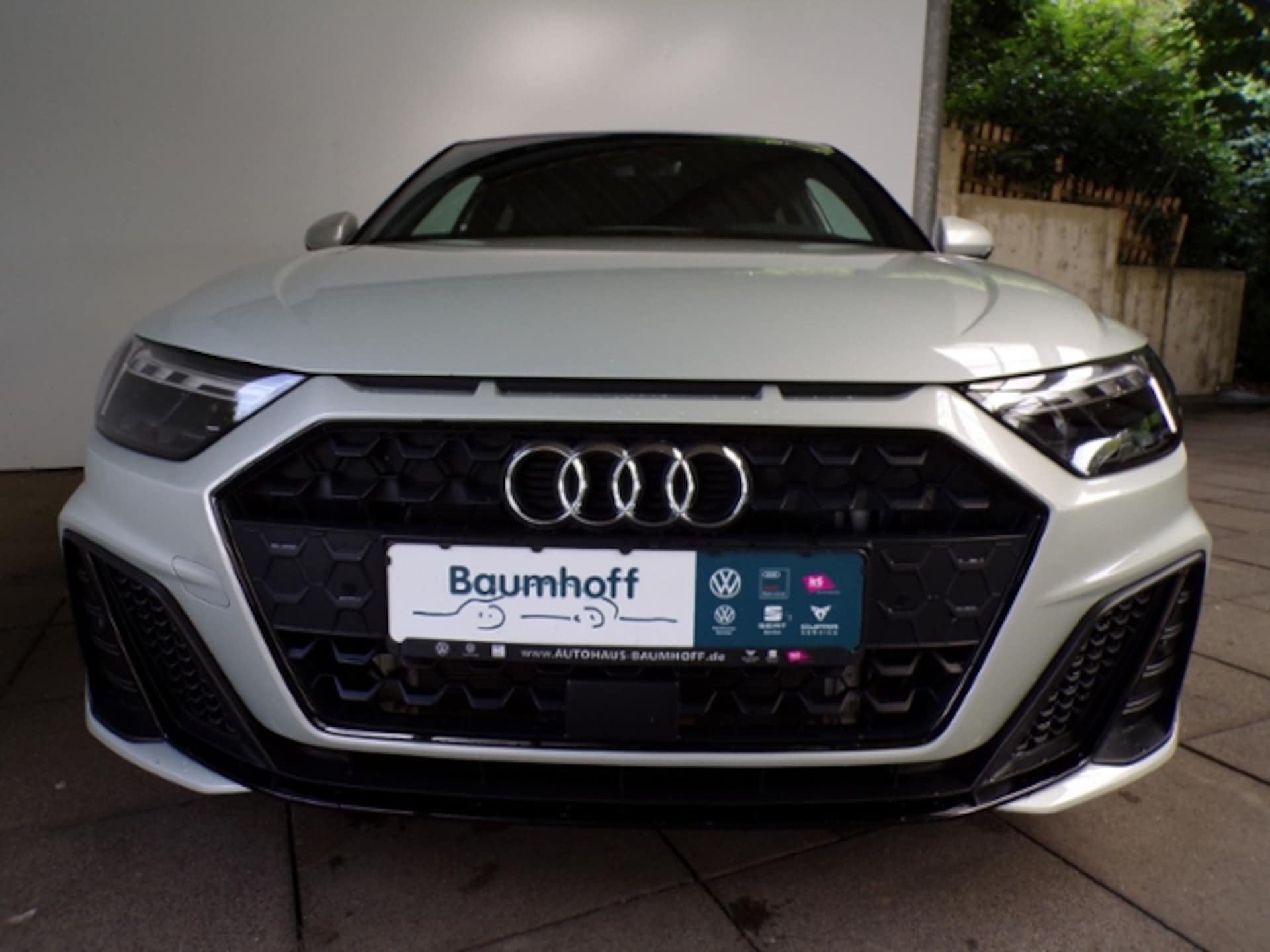 Audi A1 Sportback S line