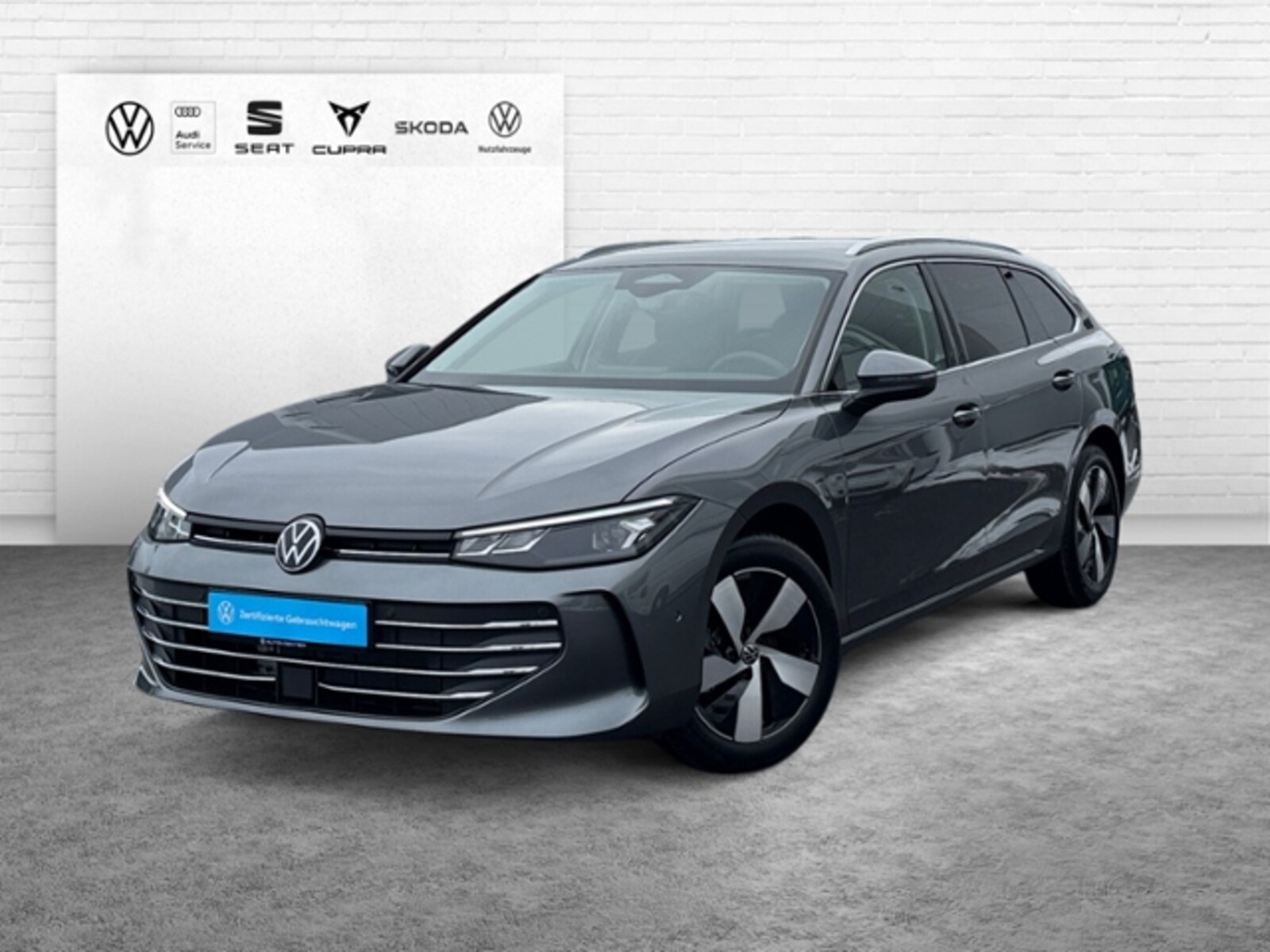 Volkswagen Passat – Bild 2