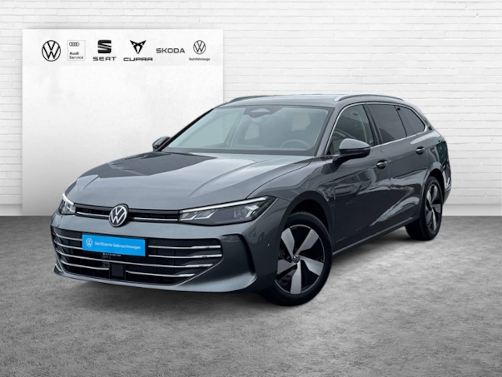 Volkswagen Passat Business