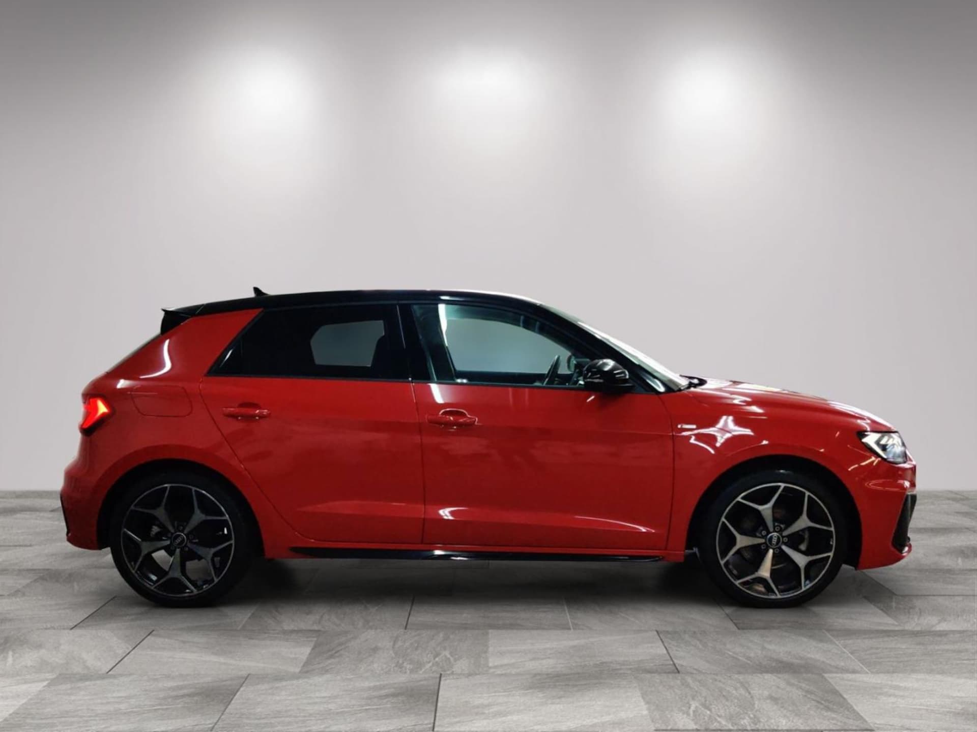 Audi A1 Sportback S line