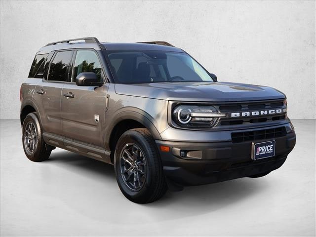 2023 Ford Bronco Sport
