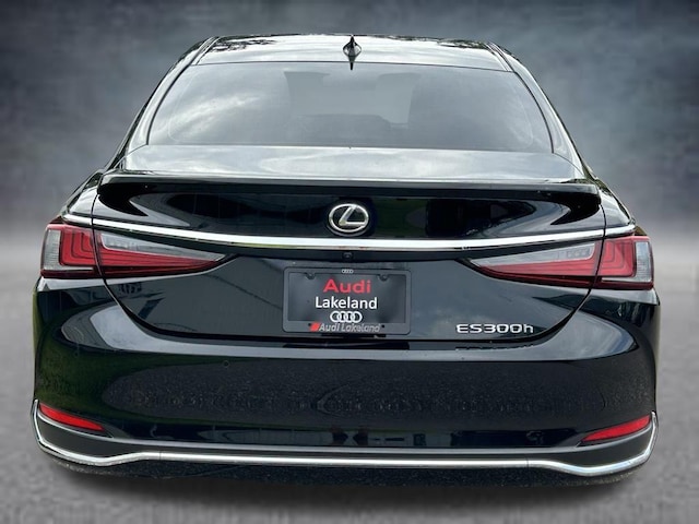 2024 Lexus ES 300h
