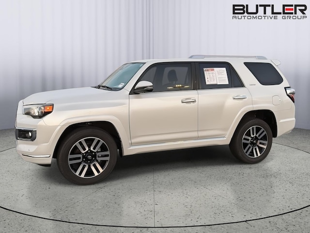 2024 Toyota 4Runner
