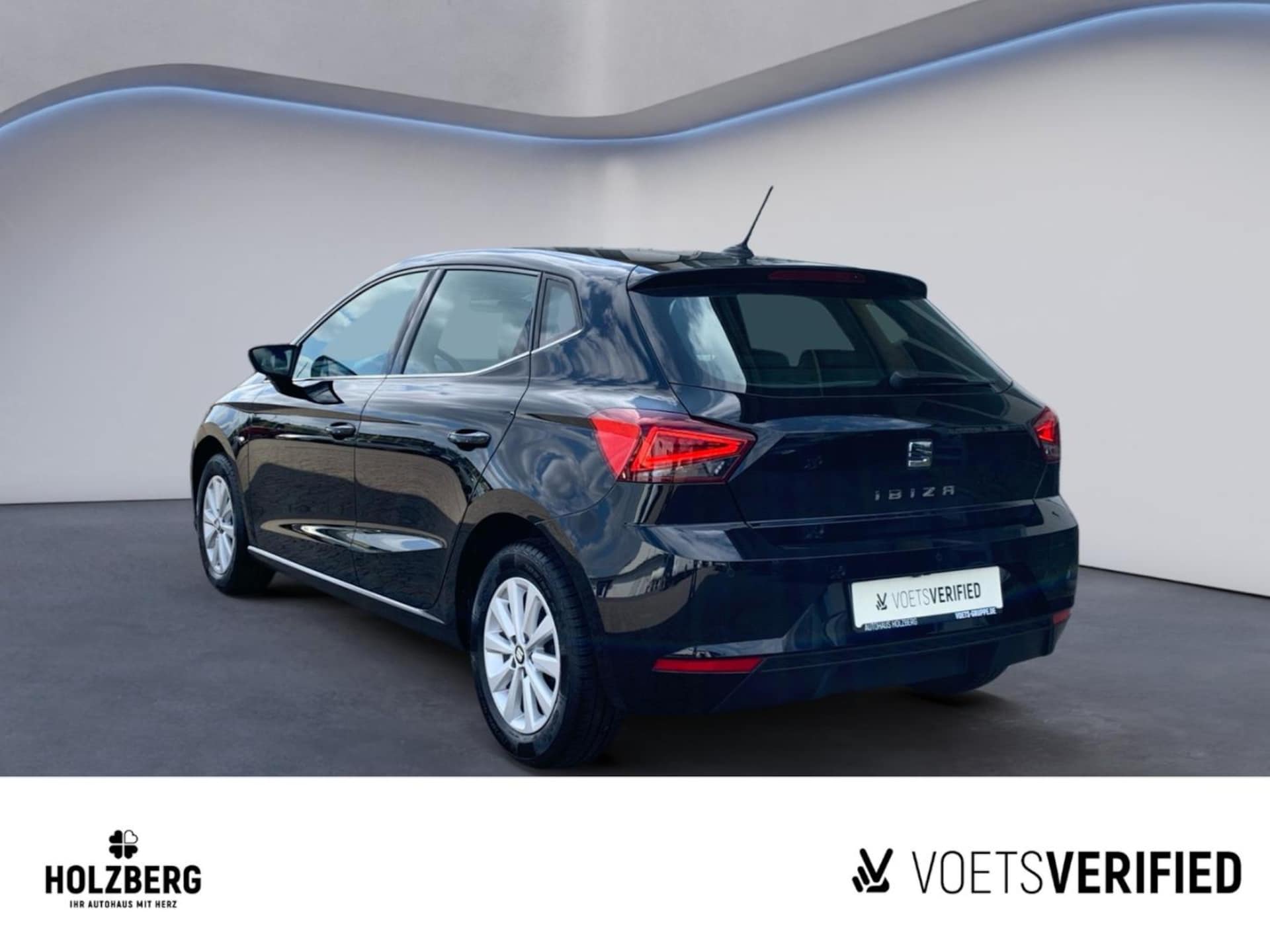 SEAT Ibiza Xcellence