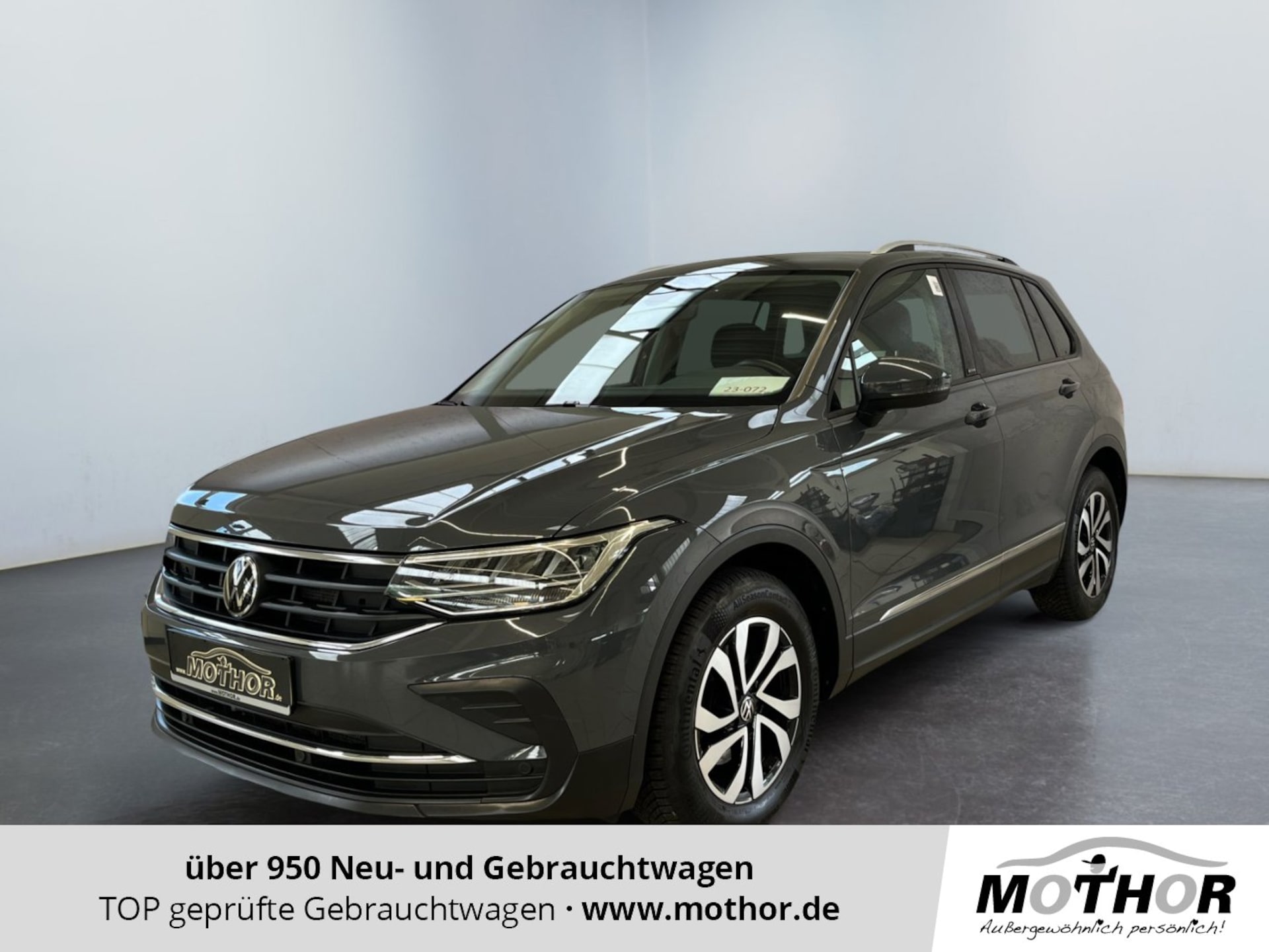Volkswagen Tiguan Active