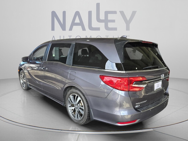 2022 Honda Odyssey