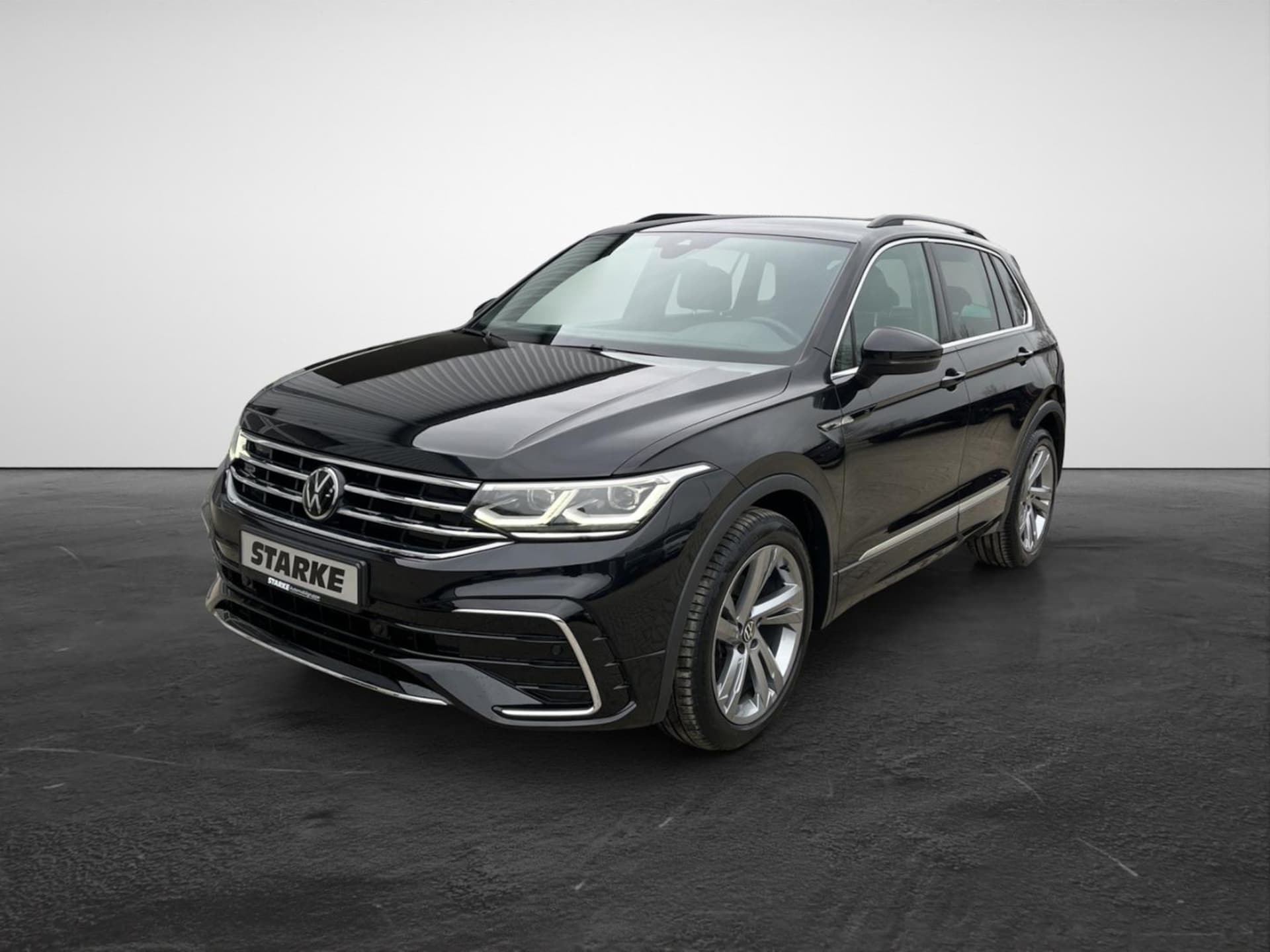 Volkswagen Tiguan R-Line