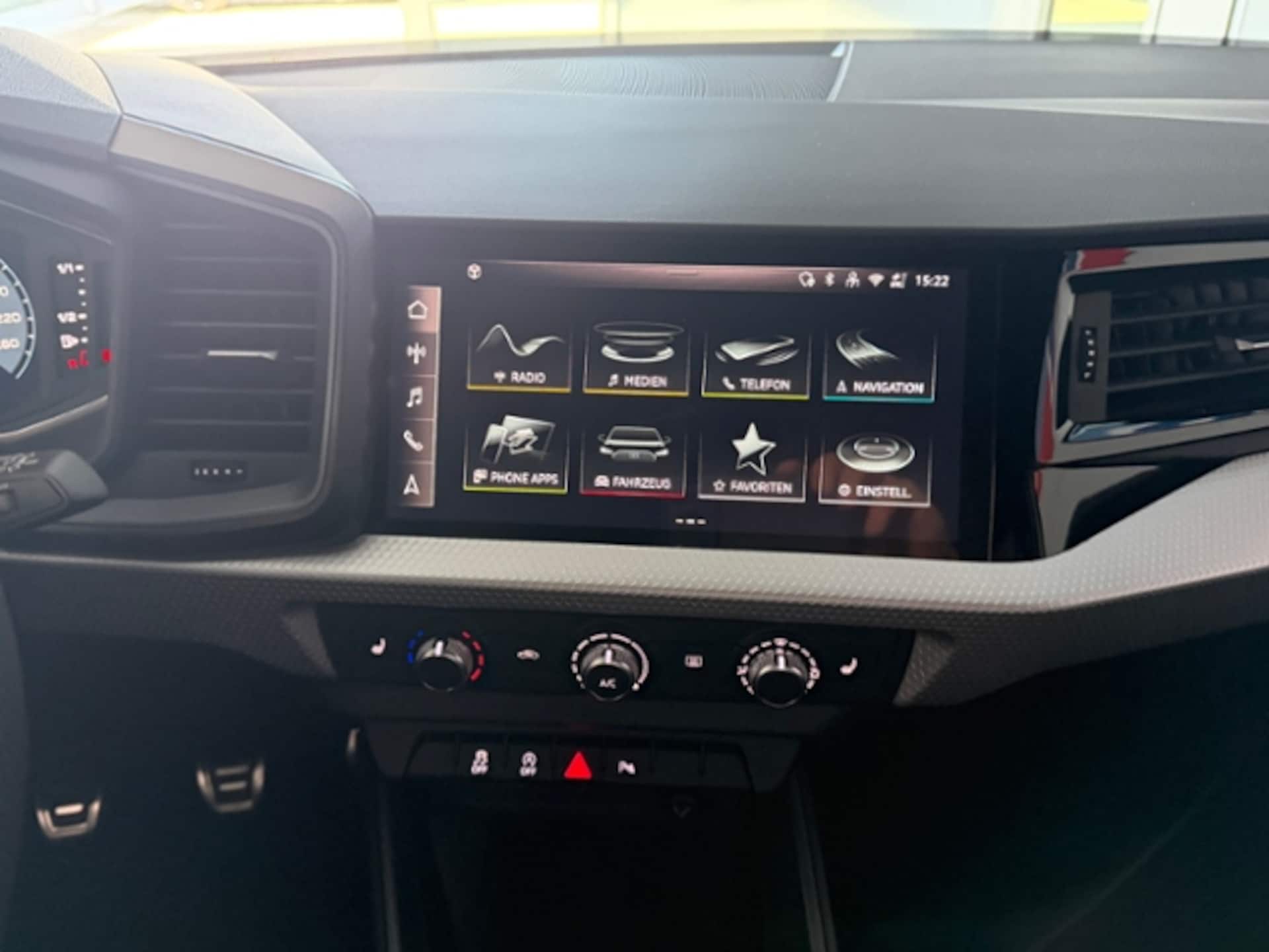 Audi A1 Sportback S line
