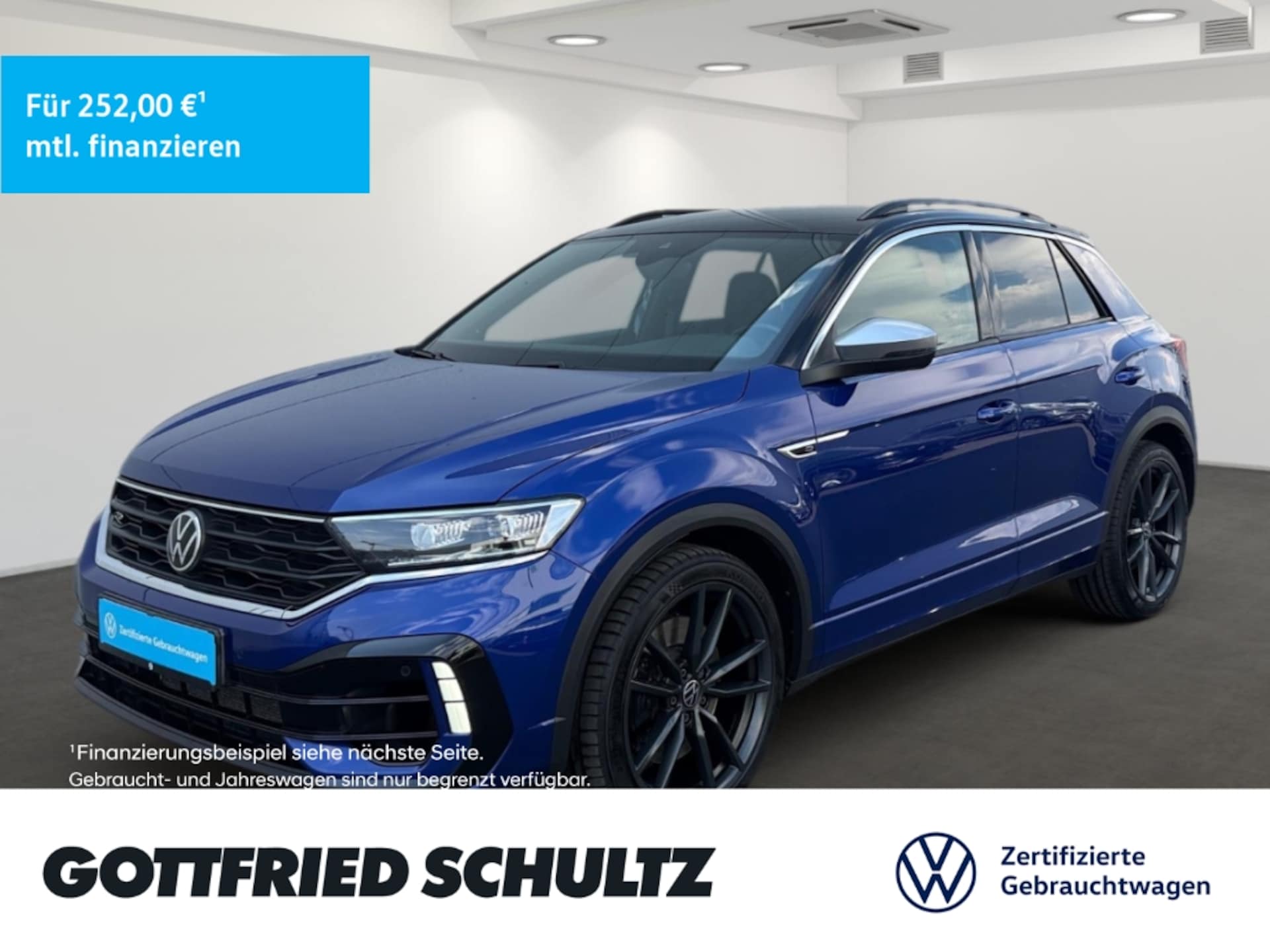 Volkswagen T-Roc R