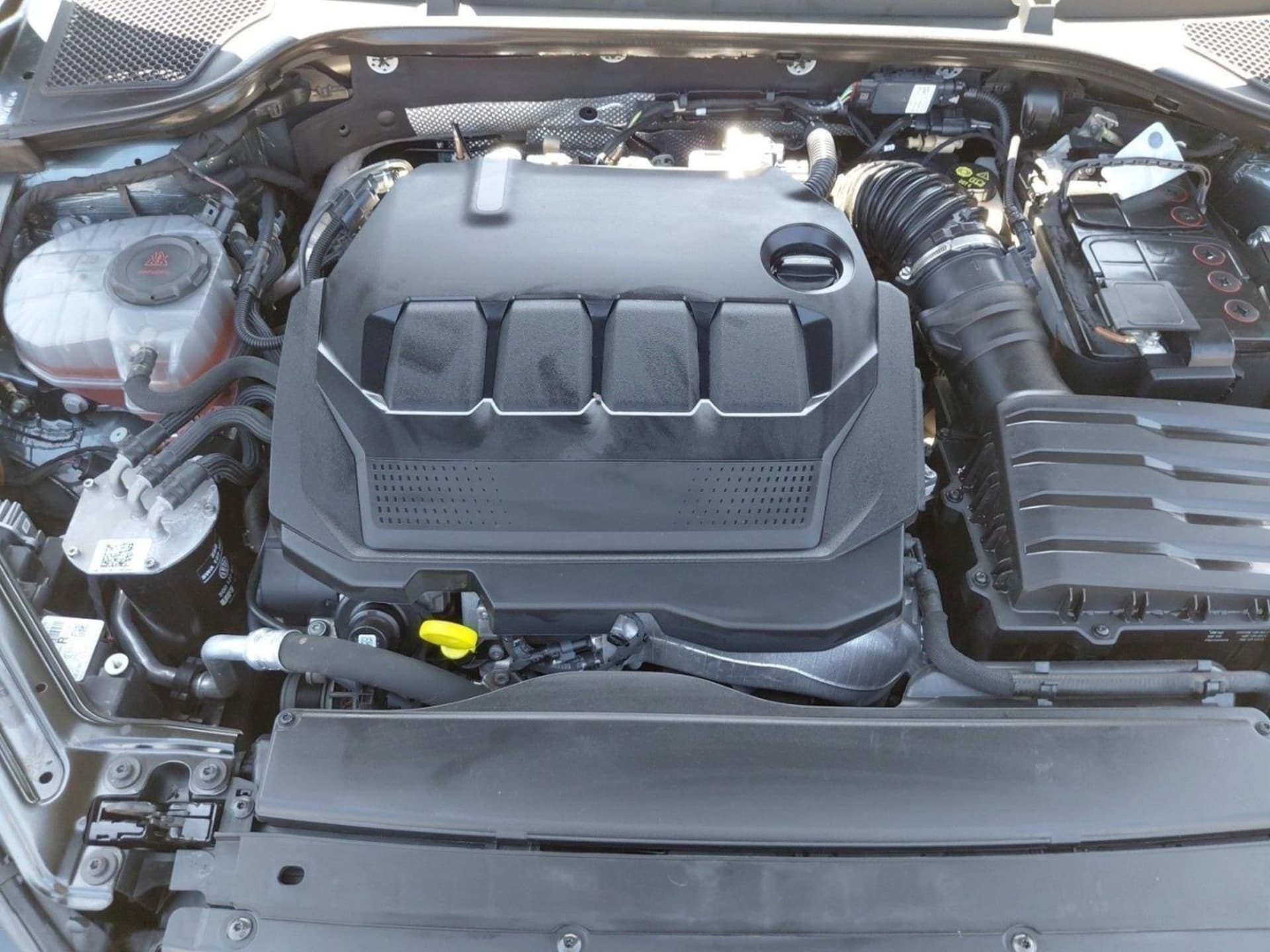Skoda Octavia Combi RS