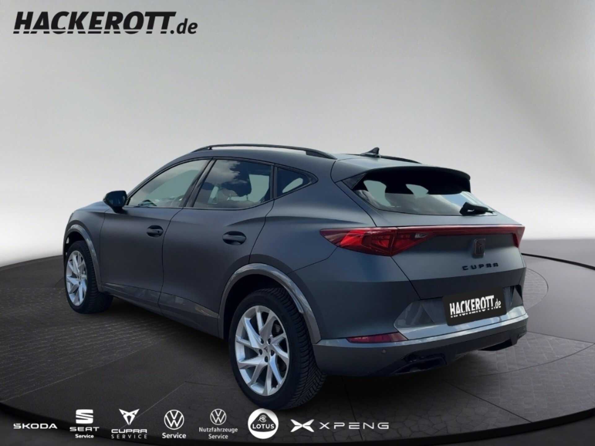 CUPRA Formentor