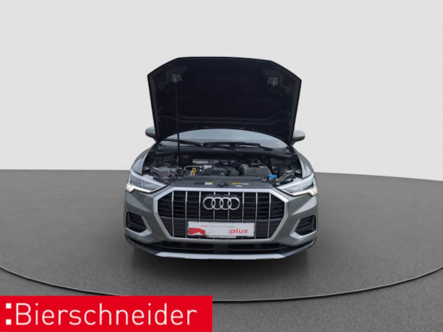 Bild über Audi Q3 advanced 35 TFSI S tronic - für weitere Informationen kontaktieren Sie den Audi Partner