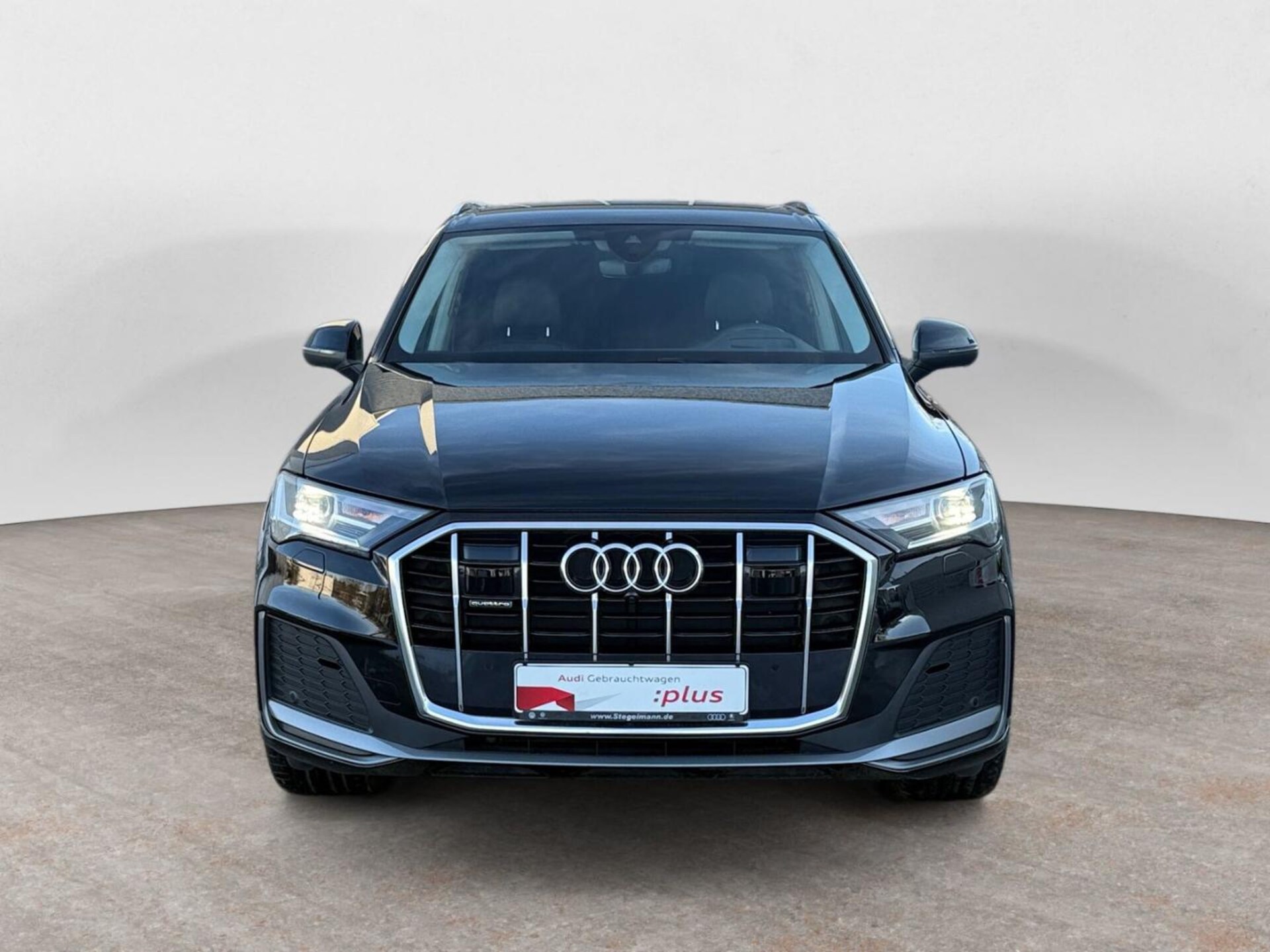 Audi Q7 SUV S line