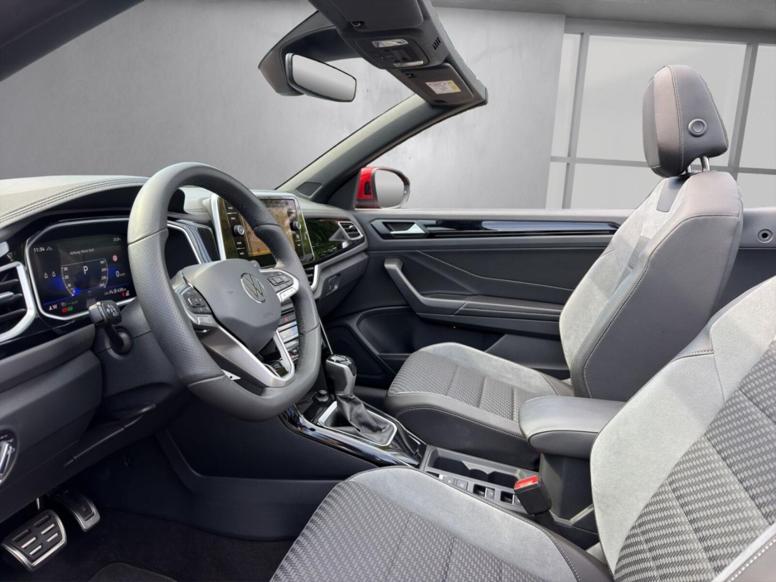Volkswagen T-Roc Cabriolet – Bild 8