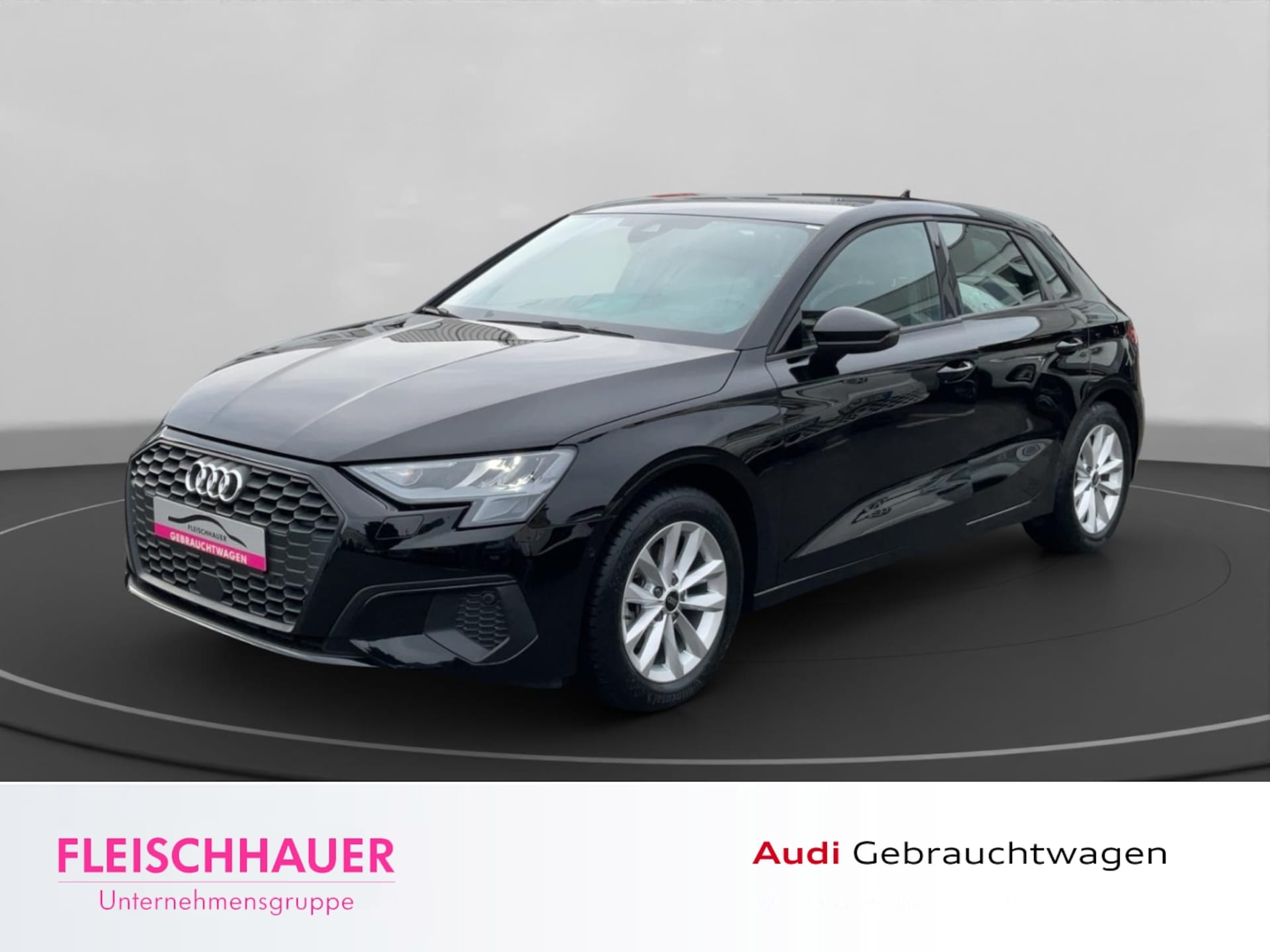 Audi A3 Sportback 2023