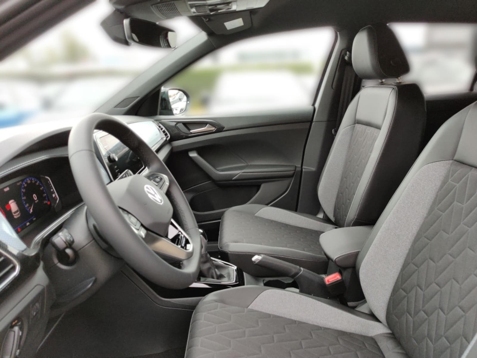 Volkswagen T-Cross – Bild 7
