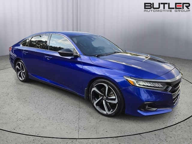 2022 Honda Accord