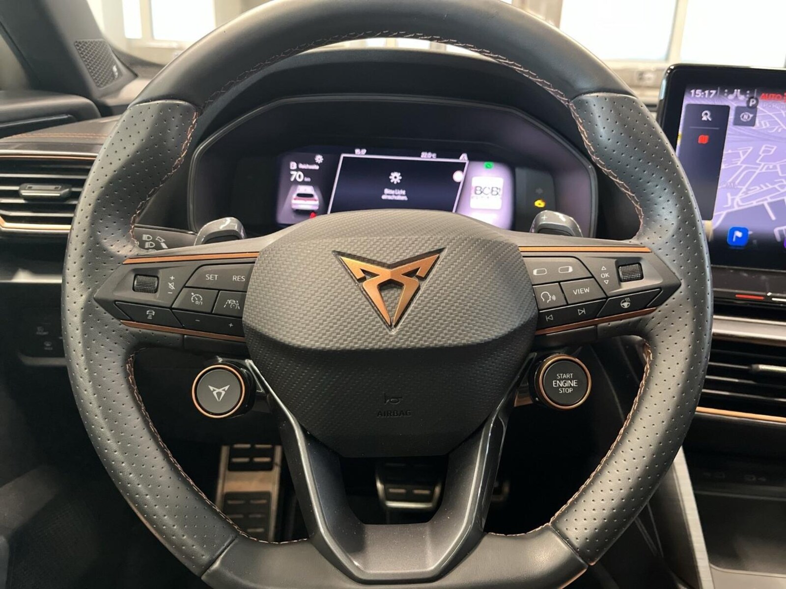 CUPRA Formentor – Bild 18