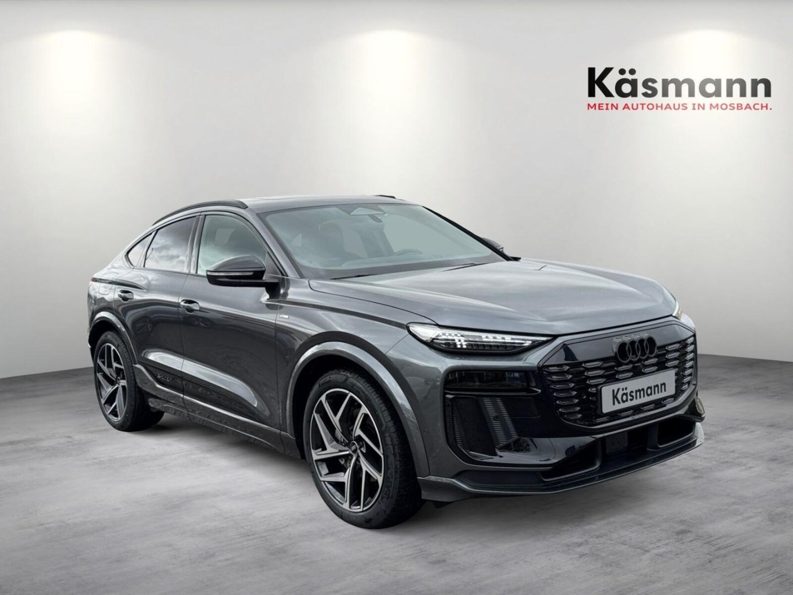 Audi Q6 Sportback e-tron – Bild 17