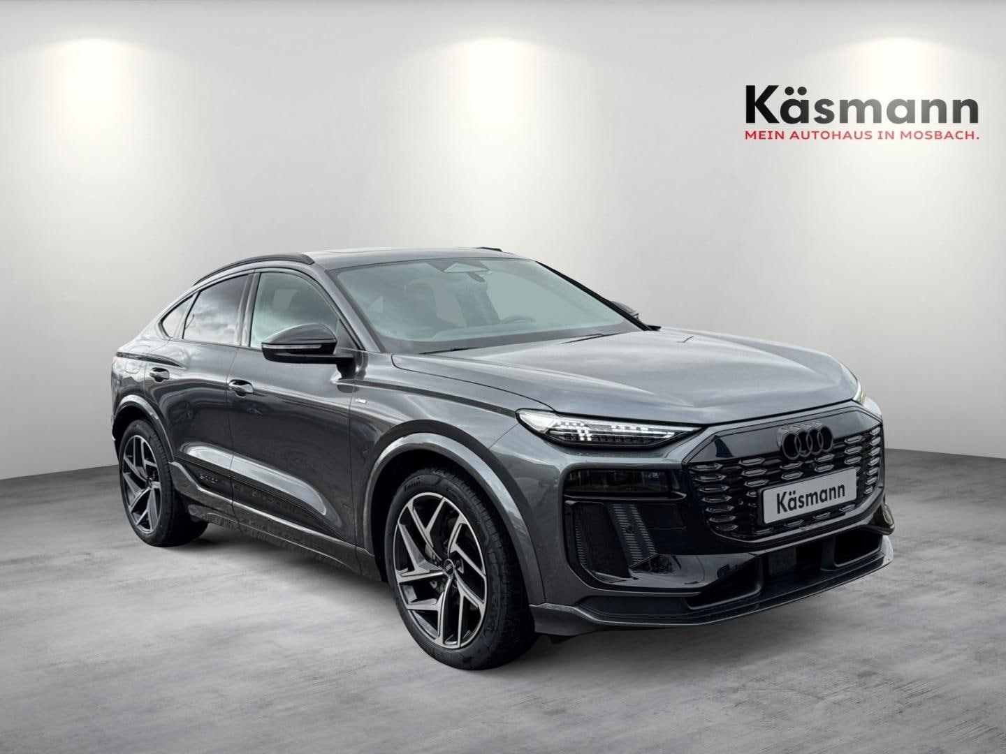Bild über Audi Q6 Sportback e-tron e-tron quattro 315 kW - für weitere Informationen kontaktieren Sie den Audi Partner