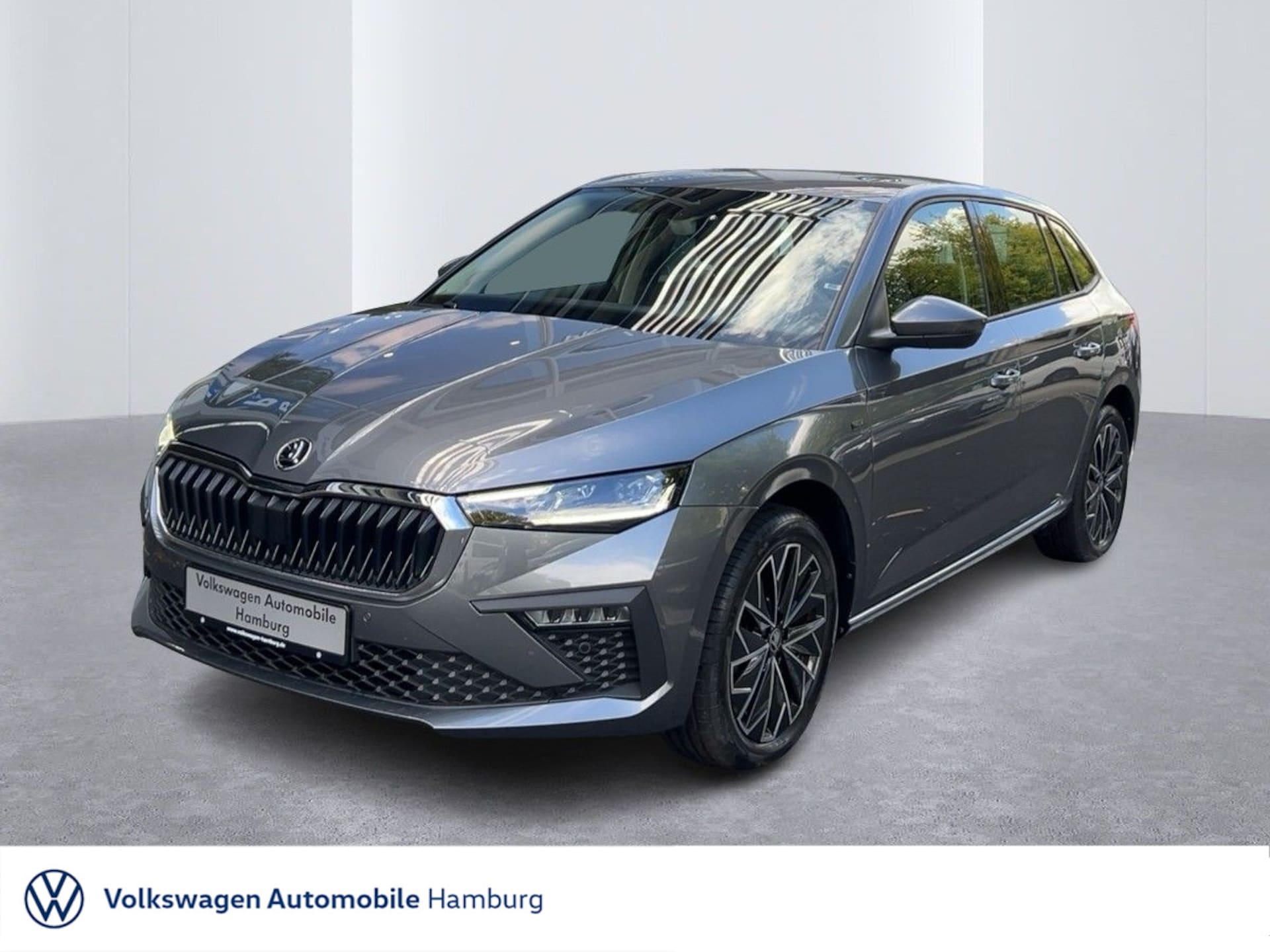 Skoda Scala 2025