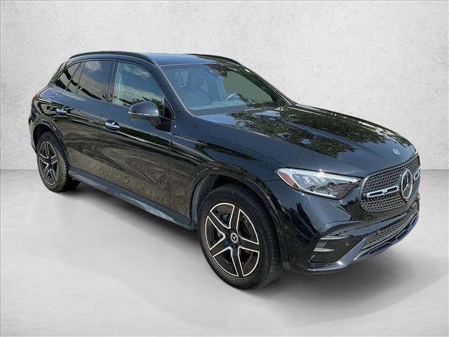 2023 Mercedes-Benz GLC 300