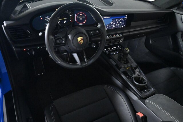 2022 Porsche 911 GT3