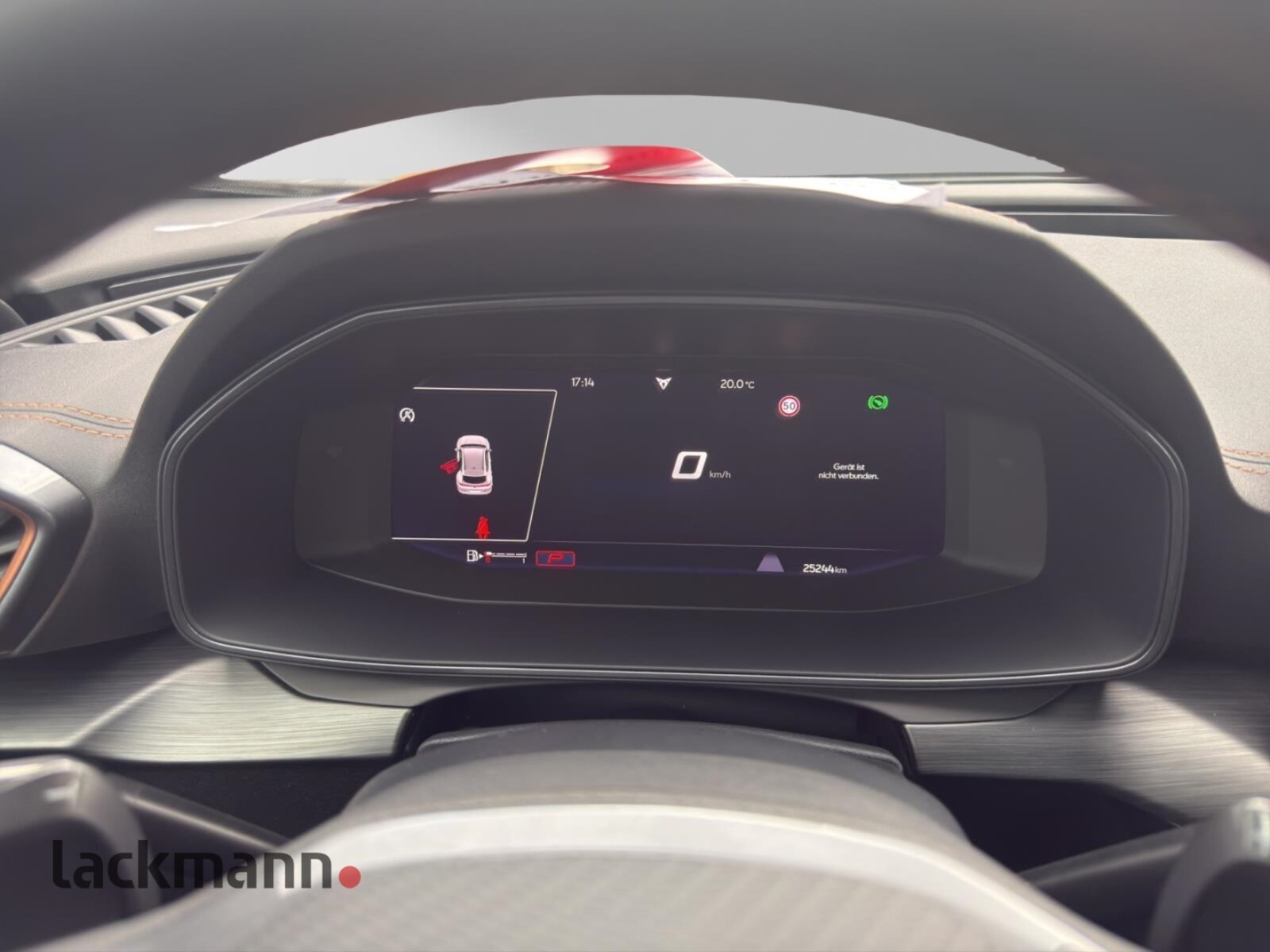 CUPRA Formentor – Bild 13