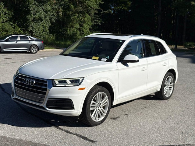 2019 Audi Q5