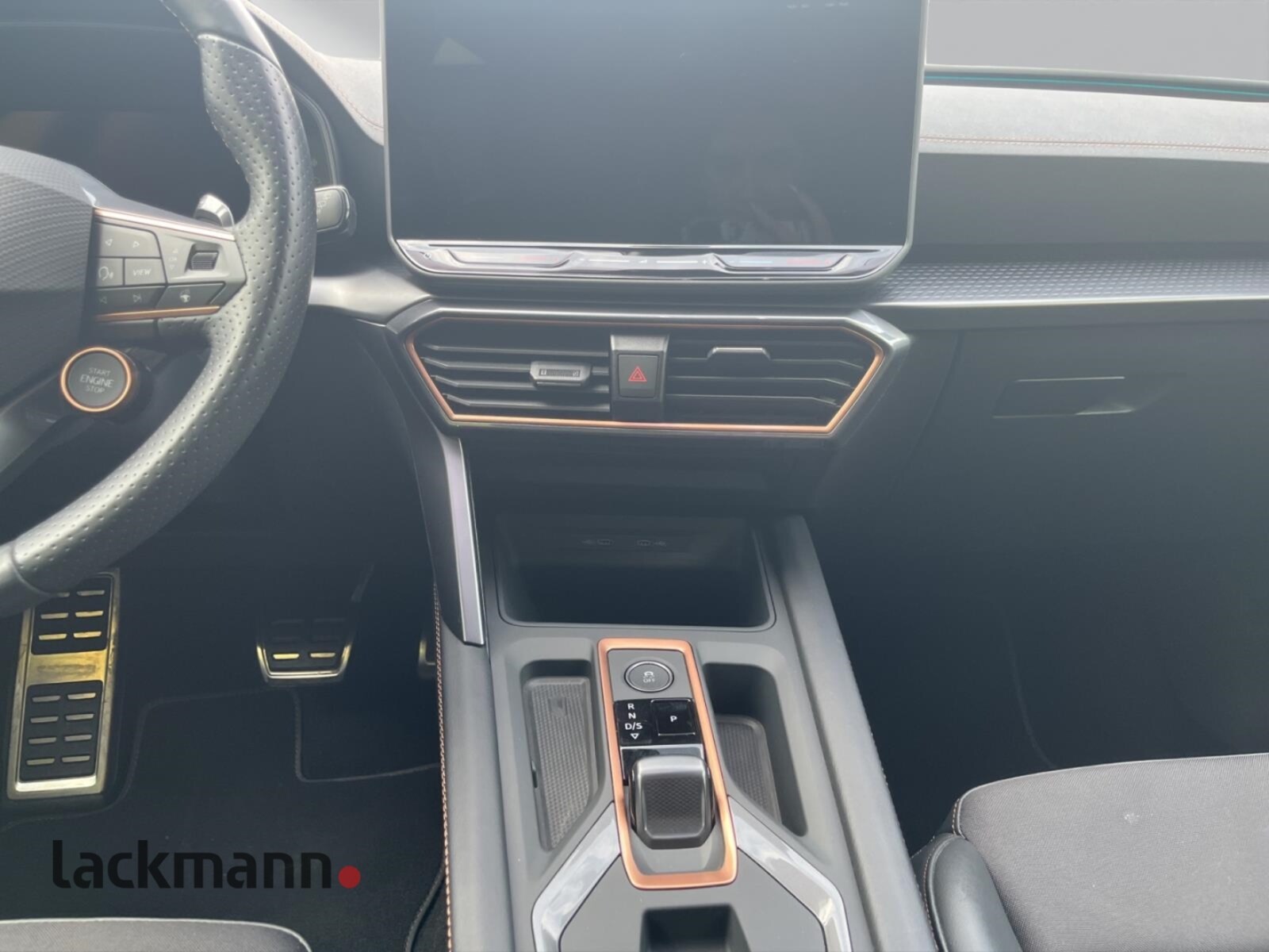 CUPRA Leon Sportstourer – Bild 11