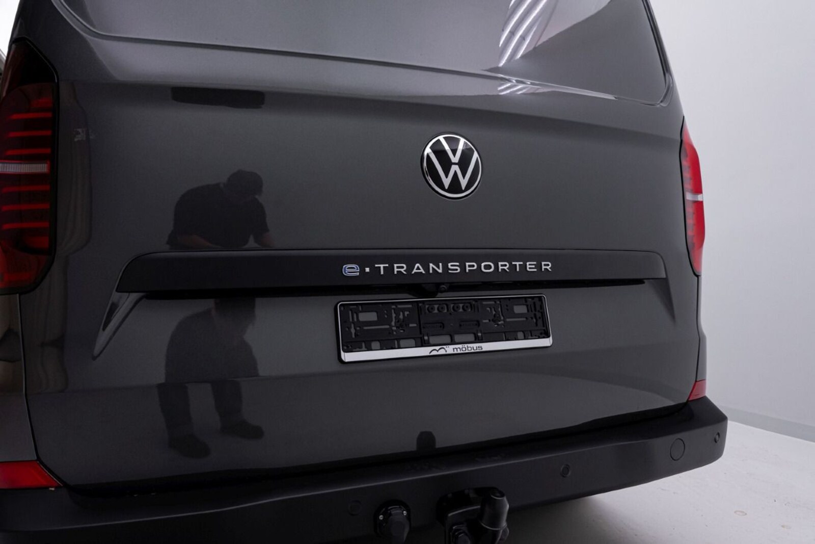 Volkswagen Transporter Kasten langer Radstand – Bild 26