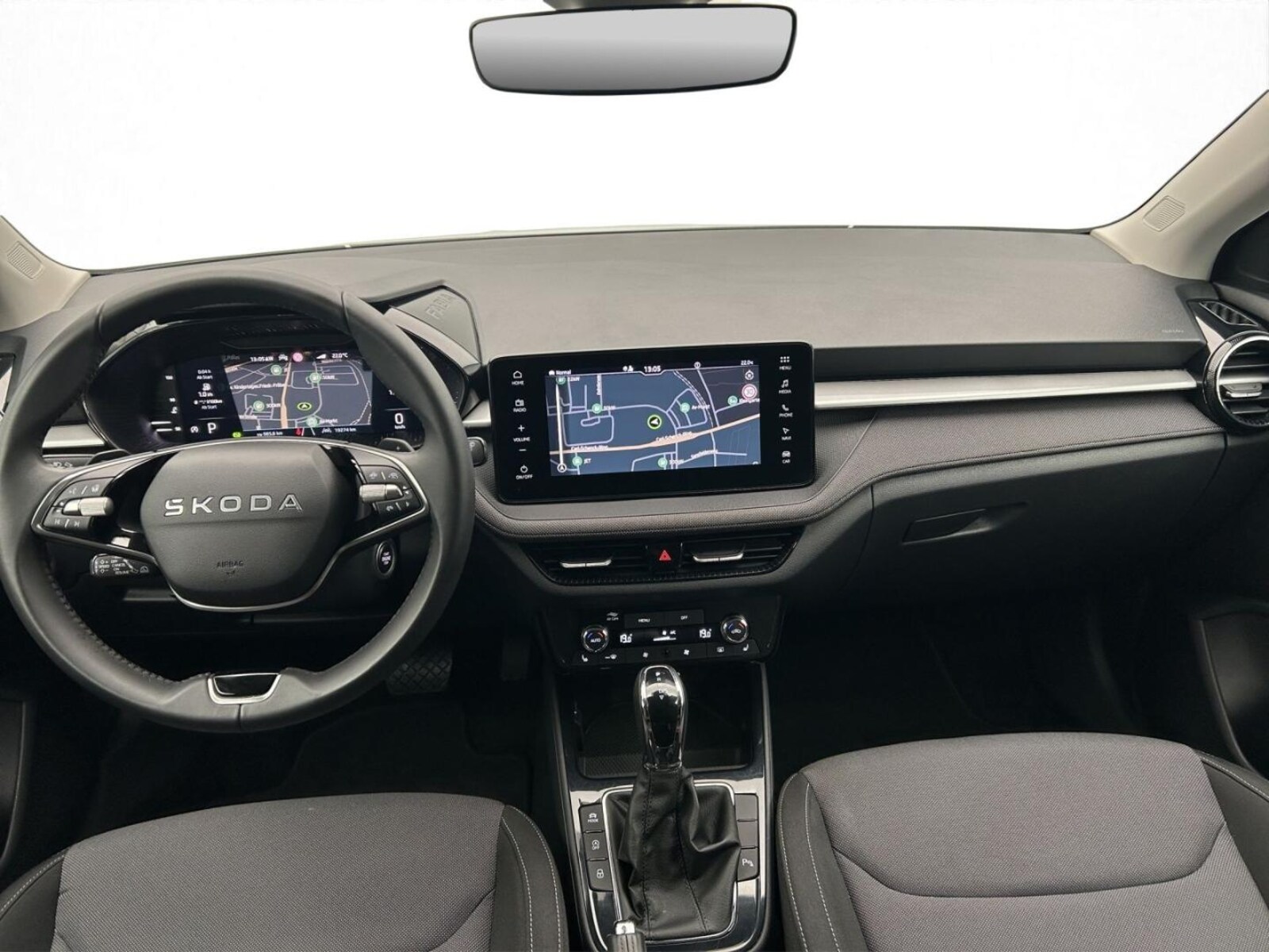 Škoda Fabia – Bild 6