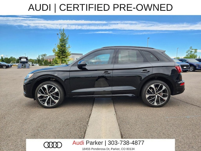 2023 Audi SQ5