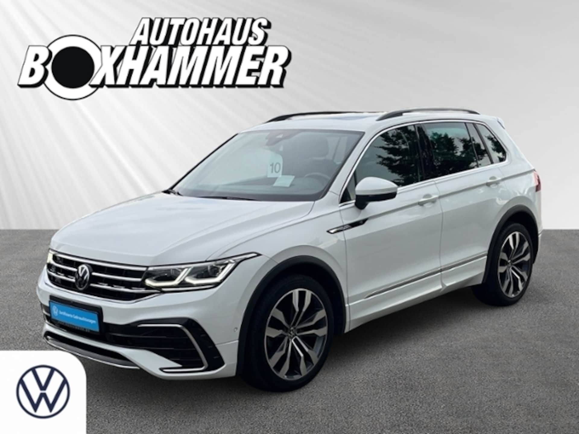 Volkswagen Tiguan 2023