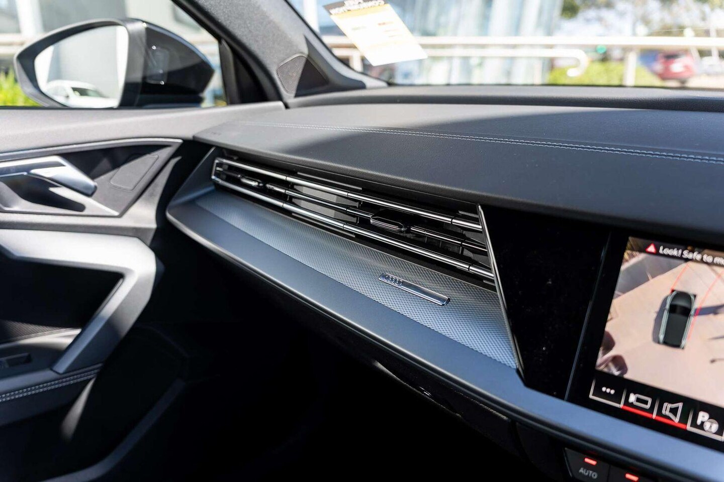 Image about Audi A3 Sportback TFSI S tronic