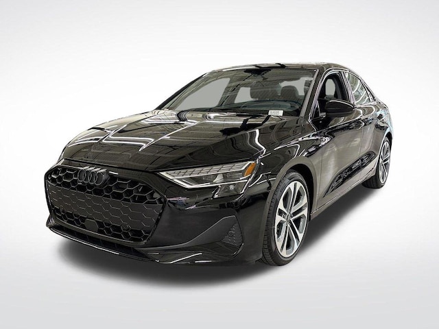 Photo of 2026 Audi A3 Sedan